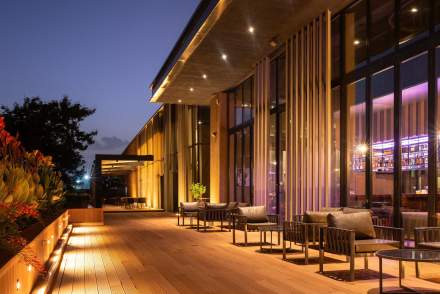 Hôtel Dakar Diamniadio, Sénégal · Terrou-Bi