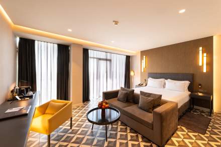 Hôtel Dakar Diamniadio, Sénégal · Terrou-Bi