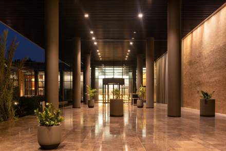 Hôtel Dakar Diamniadio, Sénégal · Terrou-Bi