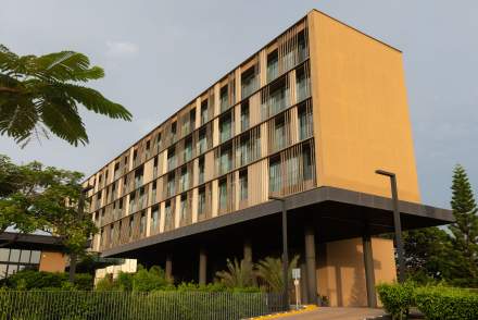 Hôtel 5 Étoiles Diamniadio, Dakar · Terrou-Bi Diamniadio