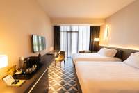 Hôtel Dakar Diamniadio, Sénégal · Terrou-Bi