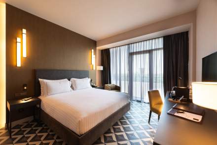 Hôtel Dakar Diamniadio, Sénégal · Terrou-Bi