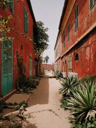 Hôtel Séminaire Dakar, Sénégal · Terrou-Bi